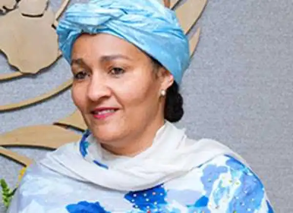 Minister Of Environment 